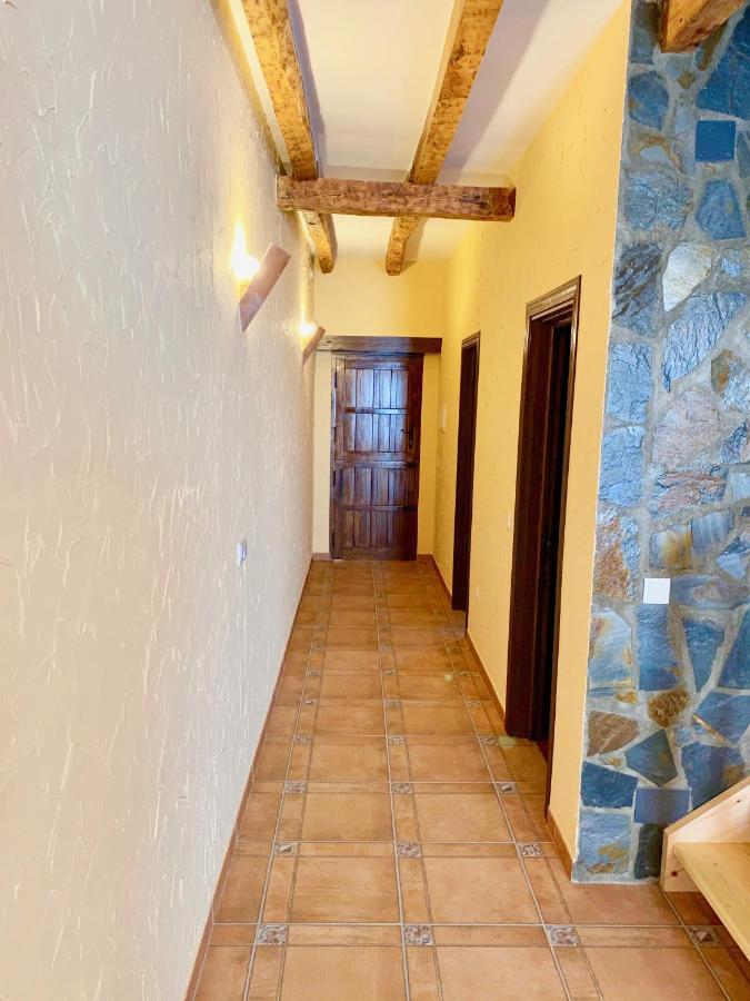 La Parada De Jimena-Casa Rustica Rodeada De Bodegas En Rueda Eksteriør billede